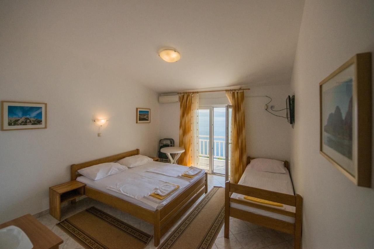 Villa Katarina Omiš Buitenkant foto