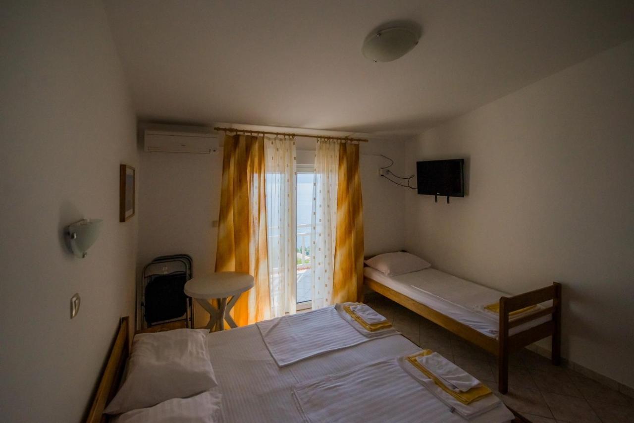 Villa Katarina Omiš Buitenkant foto