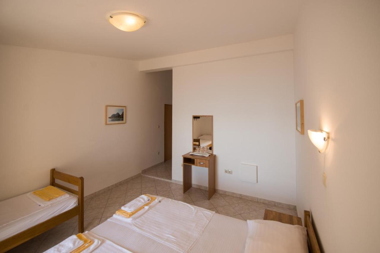 Villa Katarina Omiš Buitenkant foto