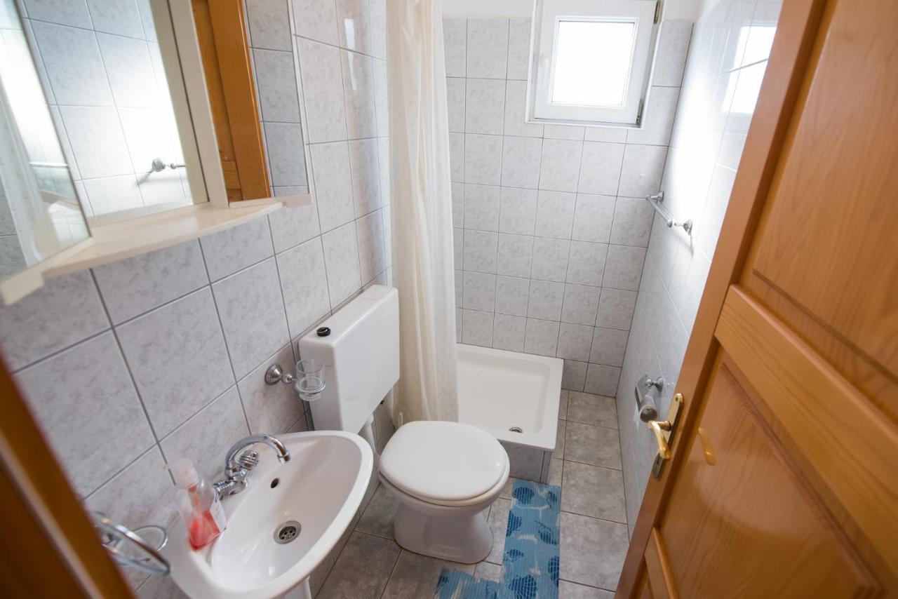 Villa Katarina Omiš Buitenkant foto