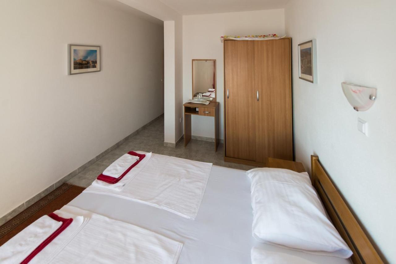 Villa Katarina Omiš Buitenkant foto