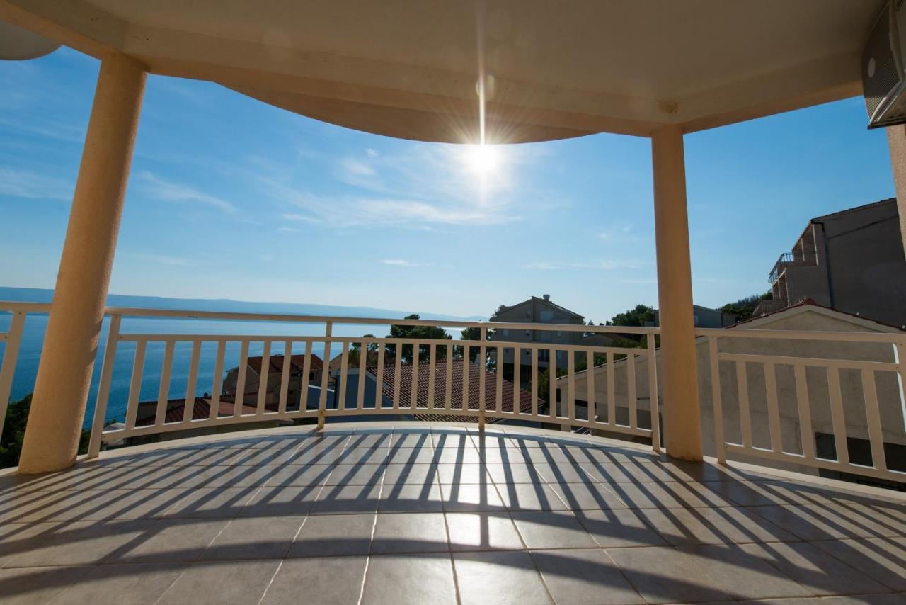Villa Katarina Omiš Buitenkant foto