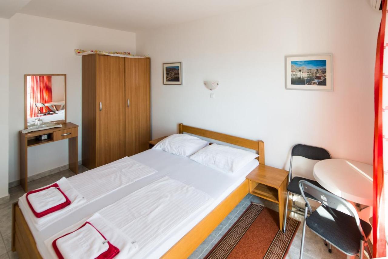Villa Katarina Omiš Buitenkant foto