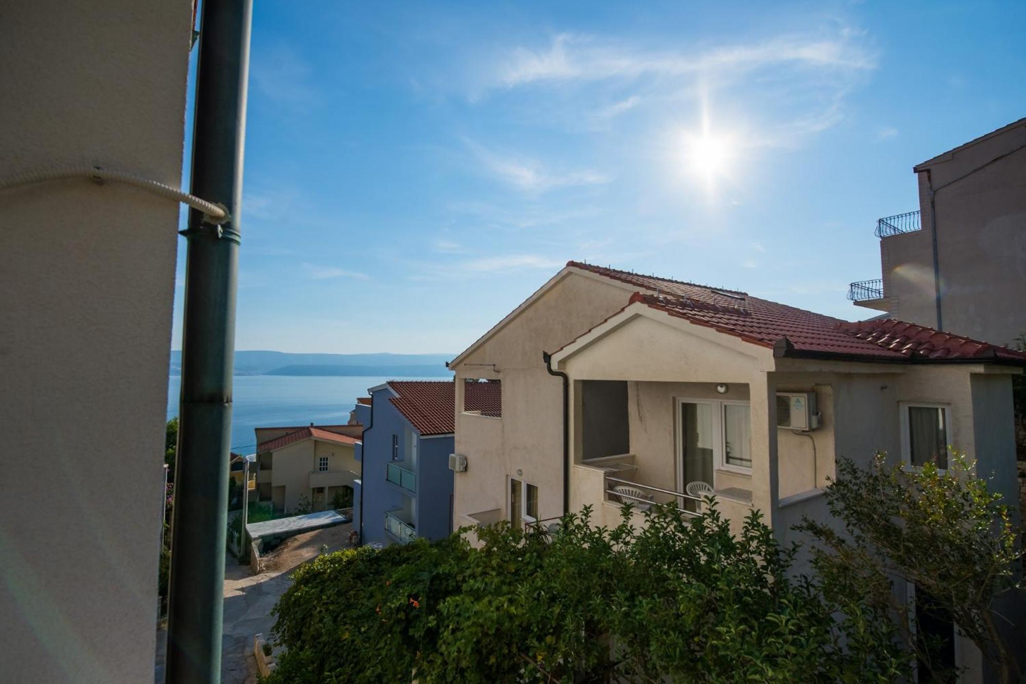 Villa Katarina Omiš Kamer foto