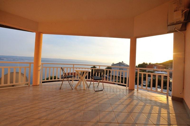 Villa Katarina Omiš Buitenkant foto
