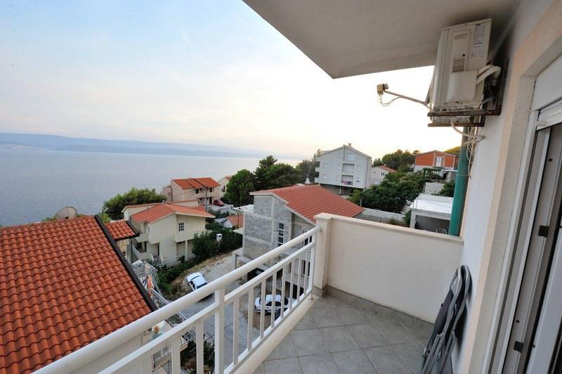 Villa Katarina Omiš Buitenkant foto