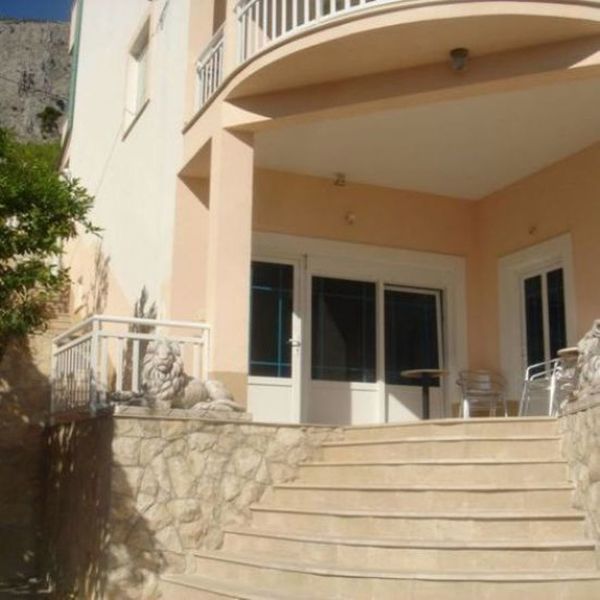 Villa Katarina Omiš Buitenkant foto