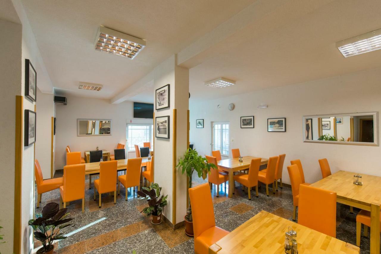 Villa Katarina Omiš Buitenkant foto