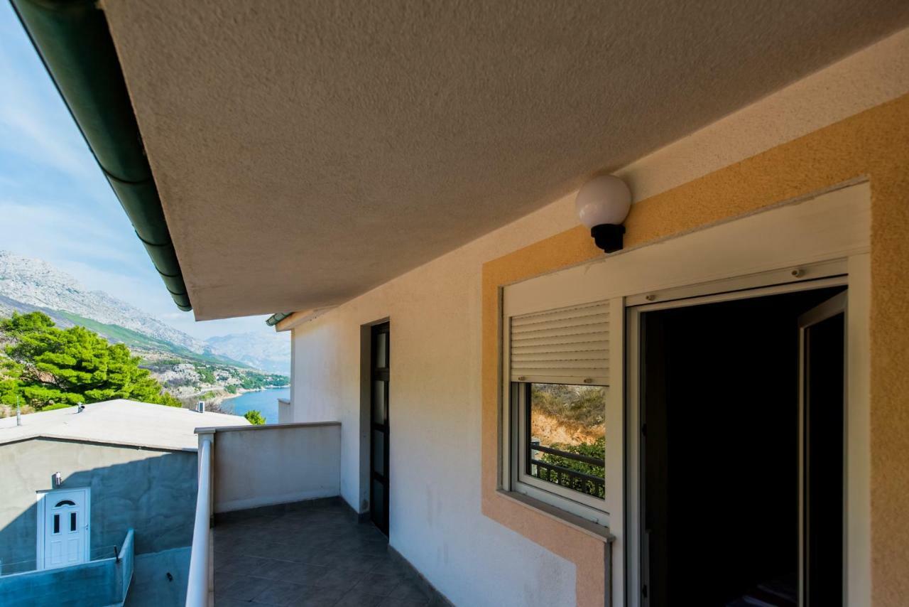 Villa Katarina Omiš Buitenkant foto